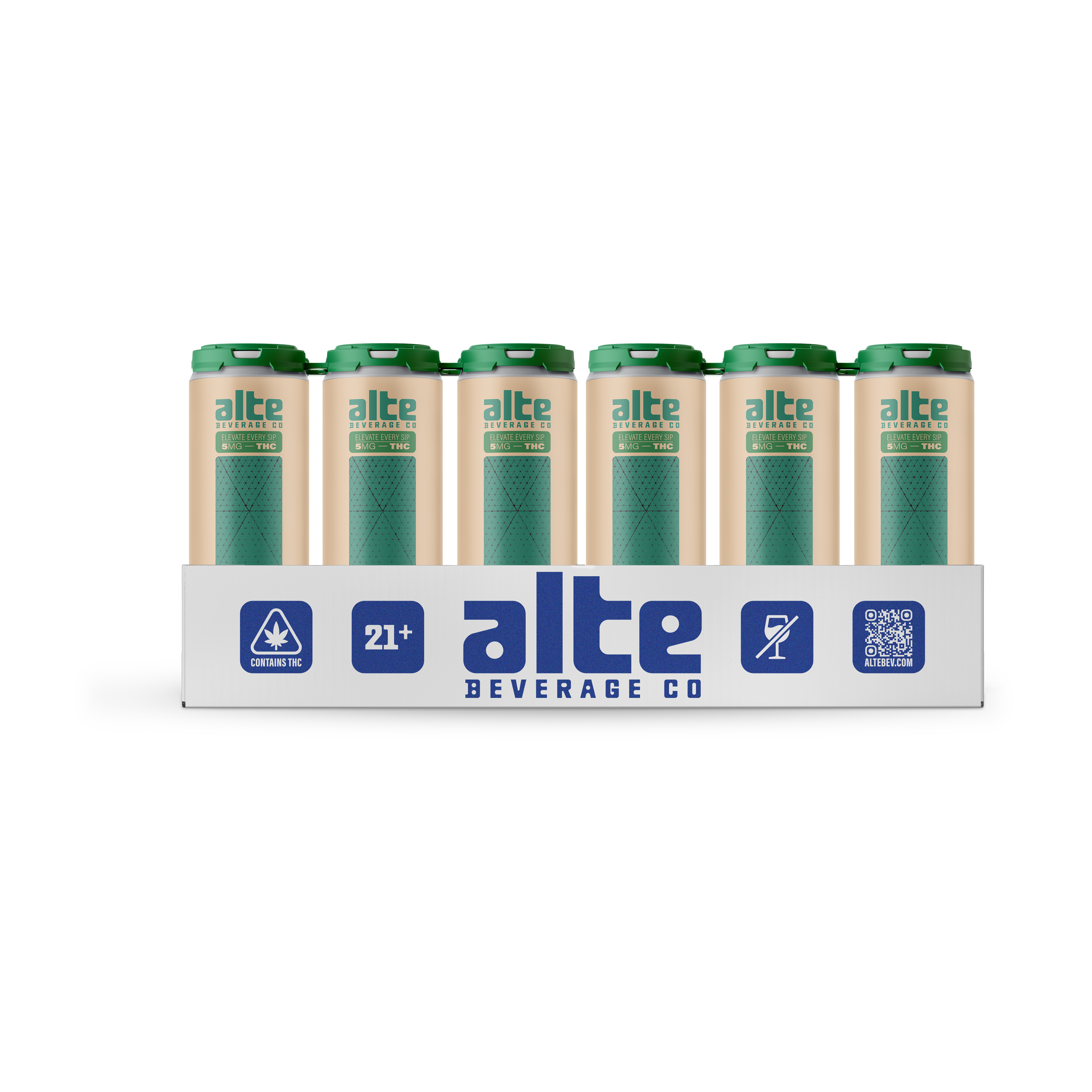 Pineapple + Mojito Mint + Lime